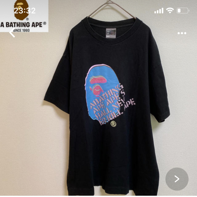 Juun.j ジューンジェイ　Tシャツ　デカロゴ　ビッグシルエット