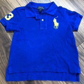 ポロラルフローレン(POLO RALPH LAUREN)のラルフローレン ポロシャツ キッズ(Ｔシャツ)