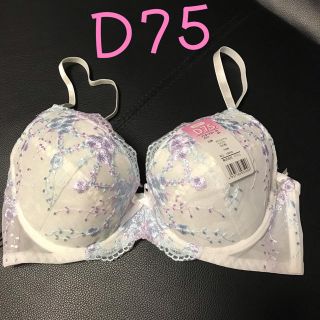 大人気 !!  D75 送料無料 ♪ 超可愛い 赤字覚悟の最安値(*⁰▿⁰*)(ブラ)