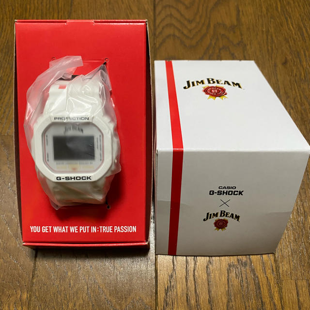 G- SHOCK  ジムビーム　 DW -5600