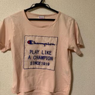 ラブトキシック(lovetoxic)のラブトキ　淡いピンクのTシャツ(Tシャツ/カットソー)