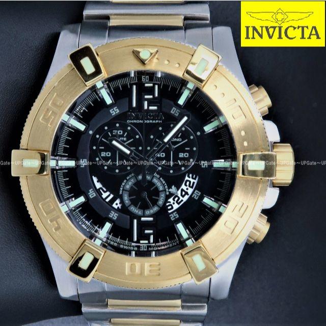 特別モデル★トリチウム搭載　INVICTA　Luminary　ユニークモデル