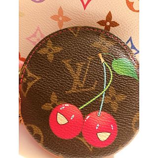 ルイヴィトン(LOUIS VUITTON)の専用です❣️新品未使用🍒LOUIS VUITTON🍒コインケース🍒(コインケース)