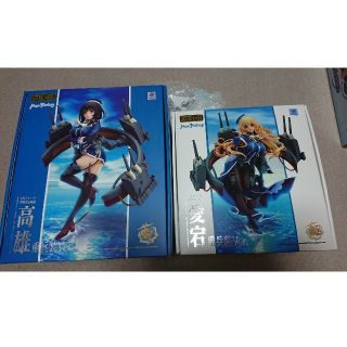 Max Factory - max factory 艦これ 愛宕 + 高雄 重兵装ver 修正台座