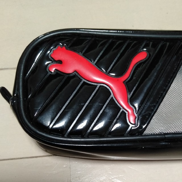 PUMA(プーマ)のPUMA ペンケース インテリア/住まい/日用品の文房具(ペンケース/筆箱)の商品写真