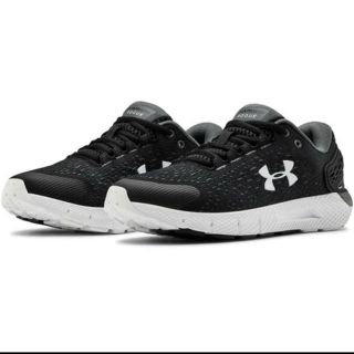 アンダーアーマー(UNDER ARMOUR)の新品　未使用　アンダーアーマー　チャージド ローグ2   23.5cm(スニーカー)