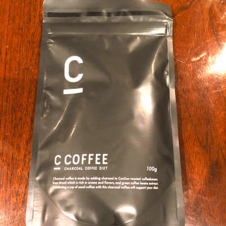 C COFFEE シーコーヒー　100g(ダイエット食品)