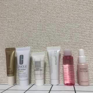 シュウウエムラ(shu uemura)のElixir/Shu uemura/the ginza/Clinique(クレンジング/メイク落とし)