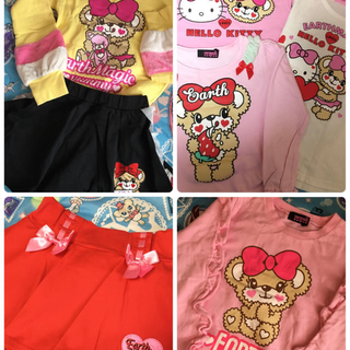 アースマジック(EARTHMAGIC)のたんたん様専用❣️(Tシャツ/カットソー)