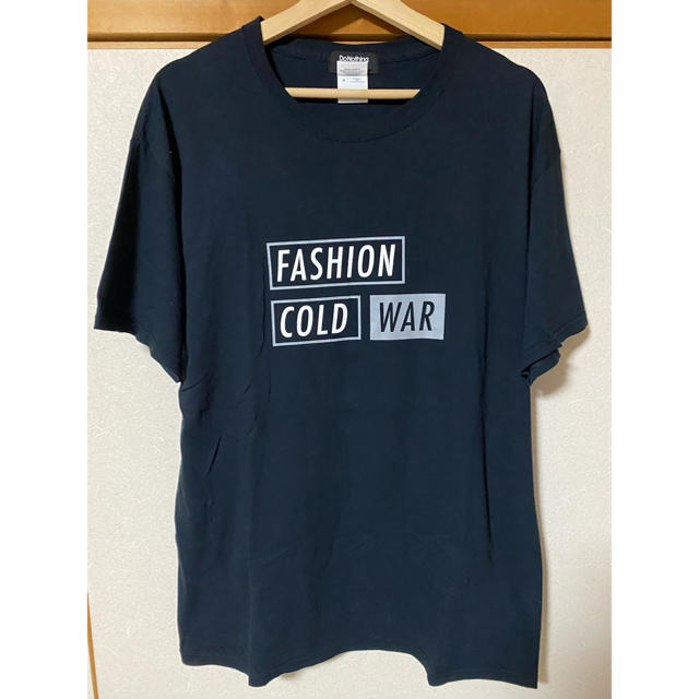 FRAGMENT(フラグメント)のDo Nothing Congress fragment メンズのトップス(Tシャツ/カットソー(半袖/袖なし))の商品写真