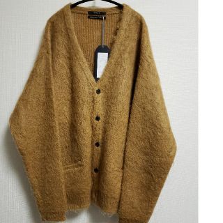 UNUSED - UNUSED 19aw mohair cardigan 2の通販 by soarc's ...