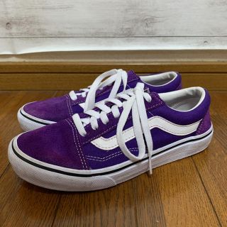 ヴァンズ(VANS)のVANS オールドスクール 24cm(スニーカー)