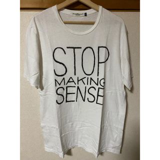 UNDERCOVER - UNDERCOVER stop making sense アンダーカバー の通販 by