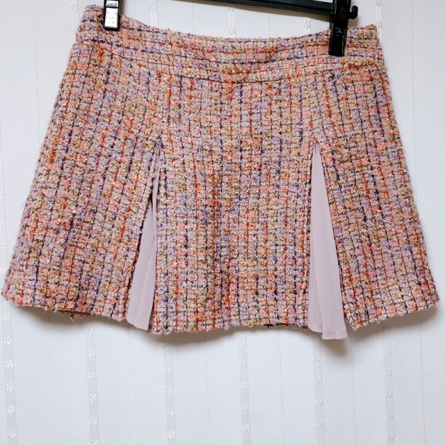 JILL by JILLSTUART(ジルバイジルスチュアート)のジルバイジルスチュアート　スカート レディースのスカート(ミニスカート)の商品写真