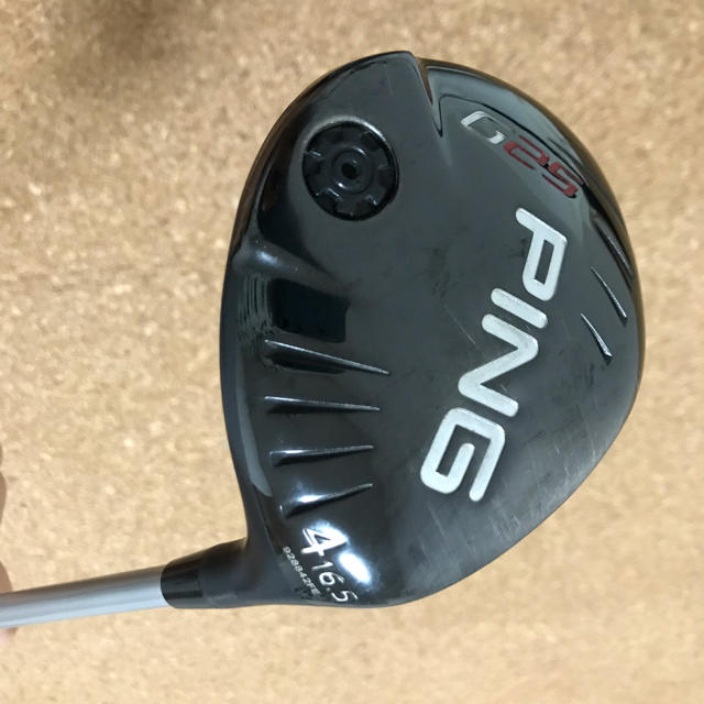 PING(ピン)のPING G25 4FW スポーツ/アウトドアのゴルフ(クラブ)の商品写真