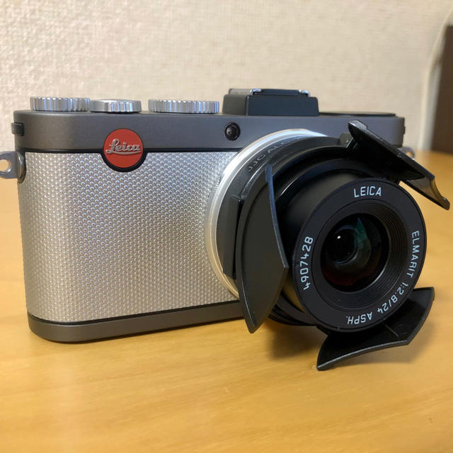 割引クーポン LEICA - X-E（Typ102）おまけ付き 【良品】Leica