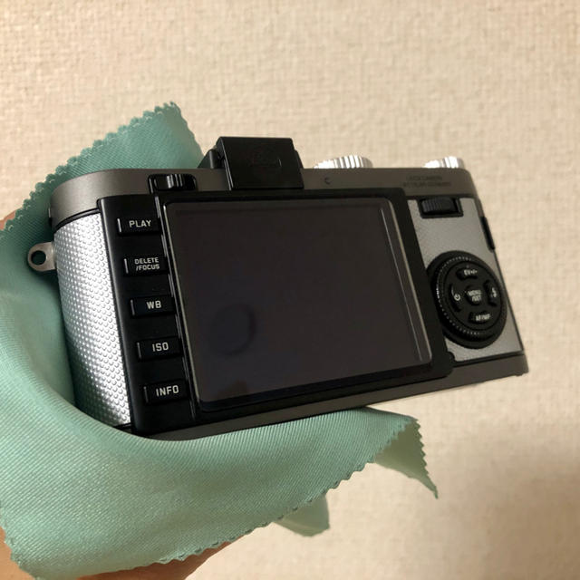 【良品】Leica X-E（Typ102）おまけ付き