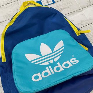 アディダス(adidas)のタグ付き　未使用　アディダス  バッグ　リュック(バッグパック/リュック)