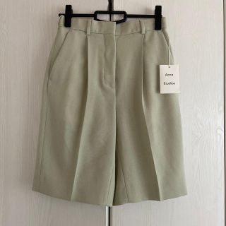 アクネ(ACNE)のacne studios アクネ　ハーフパンツ　2020ss(ハーフパンツ)