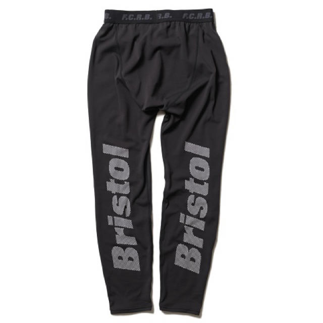 F.C.R.B.(エフシーアールビー)のUNDER LAYER TIGHTS （BLACK　S） メンズのパンツ(その他)の商品写真