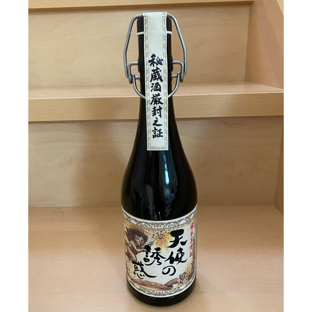 本格焼酎 天使の誘惑  720ml 食品/飲料/酒の酒(焼酎)の商品写真