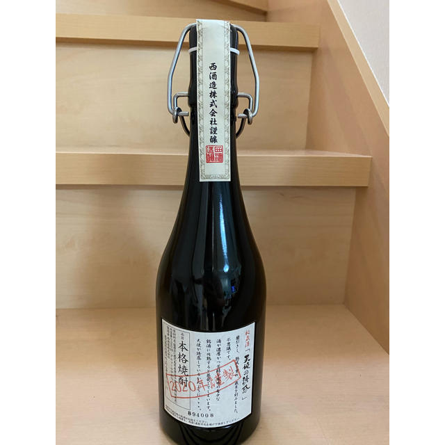 本格焼酎 天使の誘惑  720ml 食品/飲料/酒の酒(焼酎)の商品写真