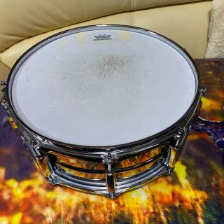 パール(pearl)のS32様専用　値下げ！Pearl スネアドラム SS1455 steel(スネア)