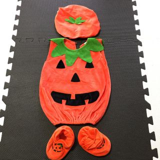 ハロウィン　衣装セット(その他)