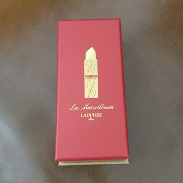 LADUREE(ラデュレ)のLADUREE リップケース  コスメ/美容のコスメ/美容 その他(その他)の商品写真