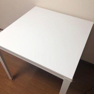 イケア(IKEA)のテーブル　IKEA(ダイニングテーブル)