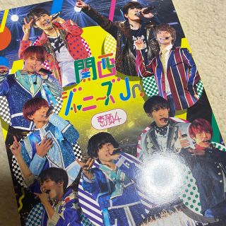 ジャニーズジュニア(ジャニーズJr.)の素顔4 関西ジャニーズJr.盤　[最終値下げ](アイドル)