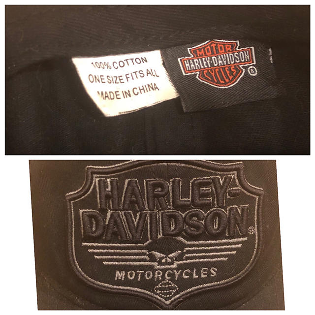 Harley Davidson(ハーレーダビッドソン)の[値下げ] ハーレーダビッドソン Harley Davidson キャップ 帽子 メンズの帽子(キャップ)の商品写真