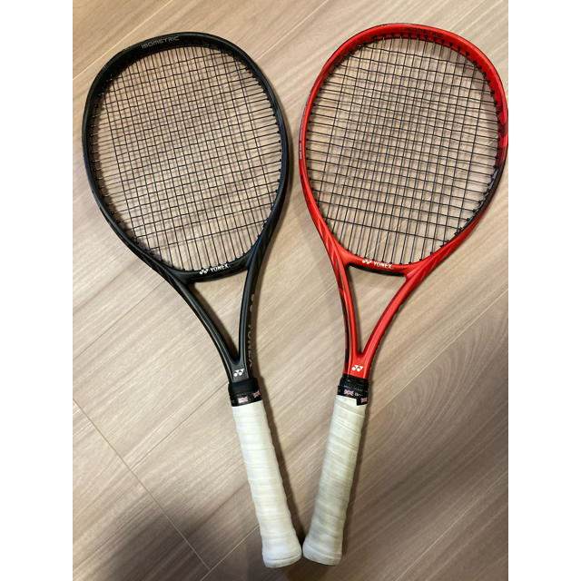 YONEX Vcore 98ラケット