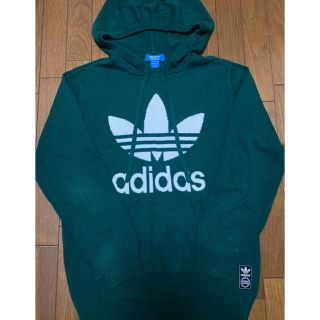 アディダス(adidas)のミッチー様専用アディダス　オリジナルス＊ニット　パーカー(ニット/セーター)