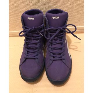 プーマ(PUMA)のプーマ　ハイカットスニーカー(スニーカー)