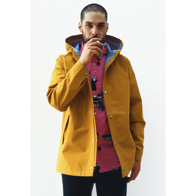 Supreme(シュプリーム)の激レア　supreme SS13 Fishtail Parka Jacket  メンズのジャケット/アウター(ナイロンジャケット)の商品写真