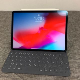 アップル(Apple)のiPad Pro 11インチ　WiFiモデル　256GB(タブレット)