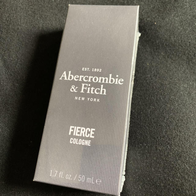 新品未開封 アバクロ　香水　FIERCE 50ml