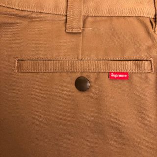 シュプリーム(Supreme)の早い者勝ち Supreme Work Pant  30 美品(ワークパンツ/カーゴパンツ)