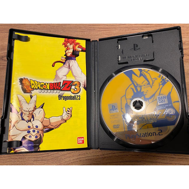 Playstation2 Ps2 ドラゴンボールz3 攻略本 セットの通販 By Tachikaze S Shop プレイステーション2ならラクマ