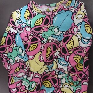 ヒステリックミニ(HYSTERIC MINI)のヒスミニ  スウェット(Tシャツ/カットソー)