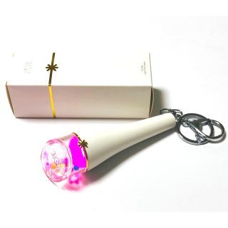 IZ*ONE LIGHT KEY RING ミニペンライトキーホルダー