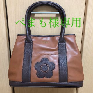 マリークワント(MARY QUANT)のマリークワントトートバッグ(トートバッグ)