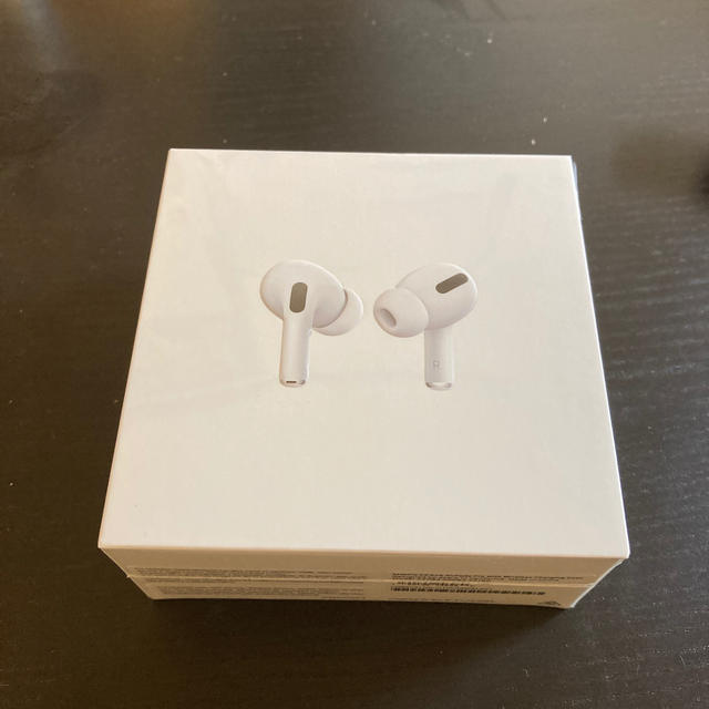 未開始◼️海外版正規品airpods pro 新品未開封