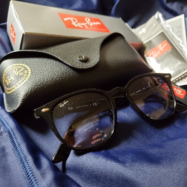 Ray-Ban(レイバン)の専用【新品未使用】人気モデル　Ray-Banサングラス レディースのファッション小物(サングラス/メガネ)の商品写真