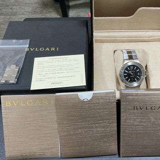 ブルガリ(BVLGARI)のBVLGARI ディアゴノ(腕時計(アナログ))
