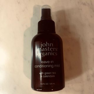 ジョンマスターオーガニック(John Masters Organics)のジョンマスターオーガニック　G&Cリーブインコンディショニングミスト　125ml(ヘアケア)