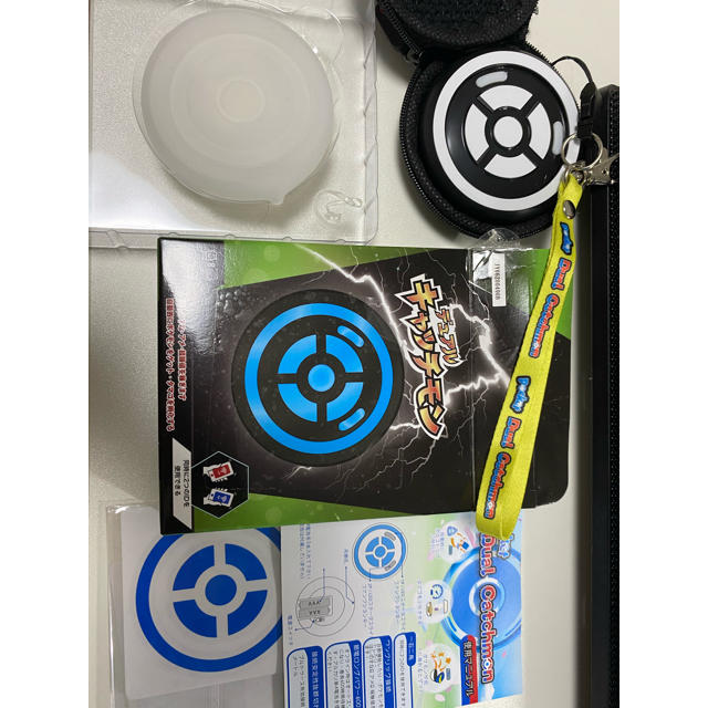 ポケモン(ポケモン)の【美品】ポケモンgo plus  エンタメ/ホビーのゲームソフト/ゲーム機本体(携帯用ゲーム機本体)の商品写真