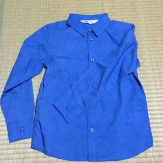 エイチアンドエム(H&M)のシャツ＊120(ブラウス)