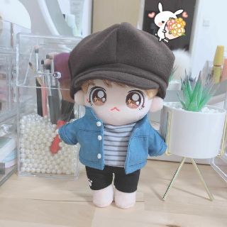 NCT テヨン ぬいぐるみ 20センチ 美品